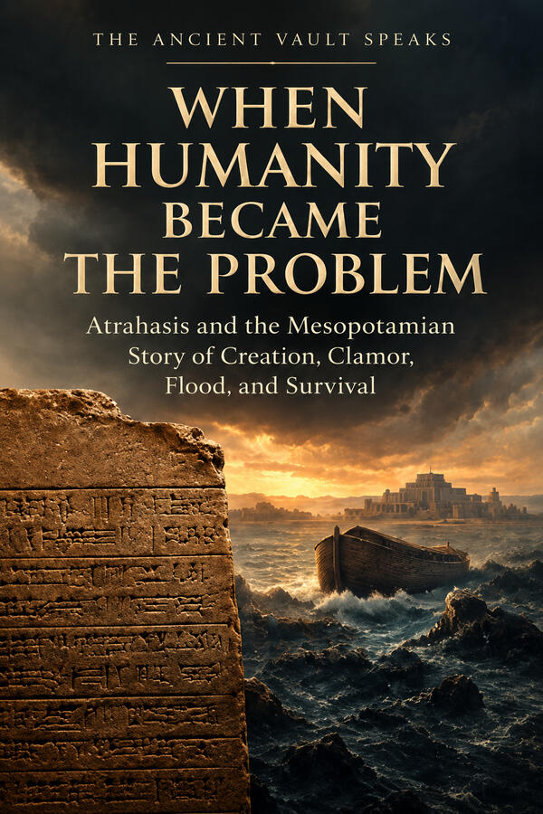 Cover of When Humanity Became the Problem